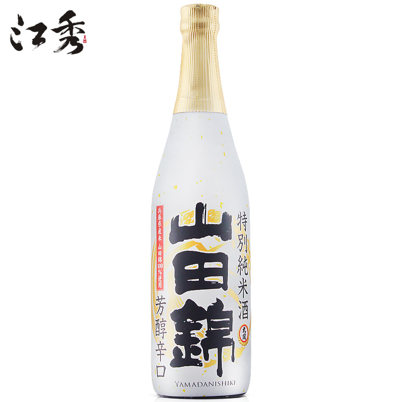 大关牌山田锦特别纯米清酒720ml日本原装进口洋酒发酵酒辛口清酒 - 图0