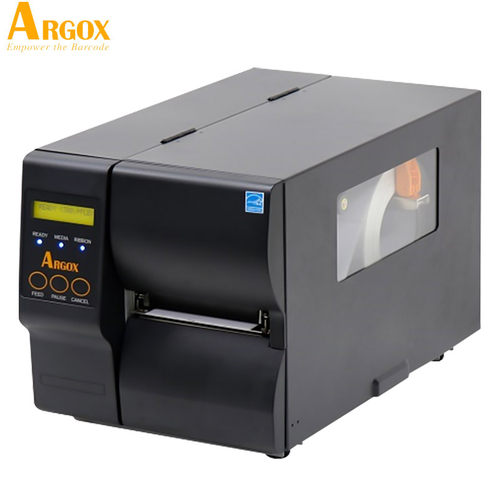 ARGOX立象DX-4100工业标签打印机升级版服装吊牌不干胶条码打印机 - 图1
