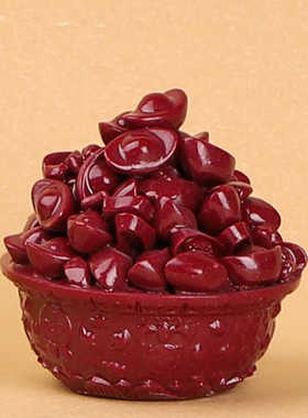 办公桌小摆件朱砂装饰风水摆件