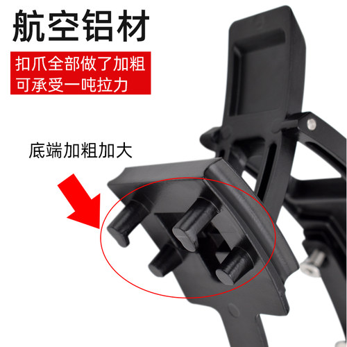 PD大力士赞助款 力量举腰带专业健身护具深蹲硬拉卧推举重 - 图0