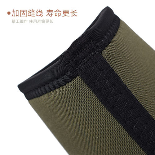 PD健身护肘运动护具力量举重套肘专业护臂助力保护卧推深蹲 - 图2