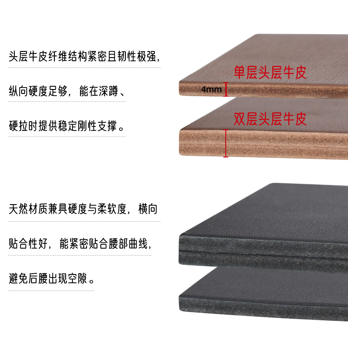 PD力量举腰带前窄微调专业健身健美牛皮刺绣护腰举重深蹲硬拉训练,淘宝优惠券,粉丝福利购,淘宝优惠卷