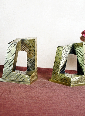 金属北京天坛模型咖啡厅软装饰品