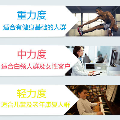 握力球康复训练球男女式练手力硅胶手握球中老年手指锻炼球压力球 虎窝淘