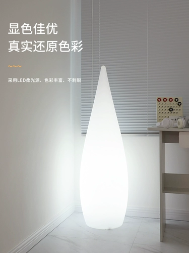 Торшер для гостиной, диван, светильник для спальни, напольная настольная лампа, популярно в интернете, изысканный стиль, легкий роскошный стиль