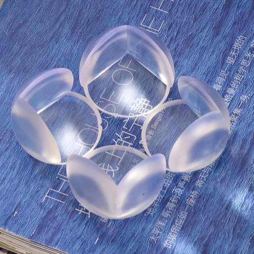儿童防碰撞防撞角透明防护角柜子餐桌角球形宝宝茶几保护套软免贴-图1