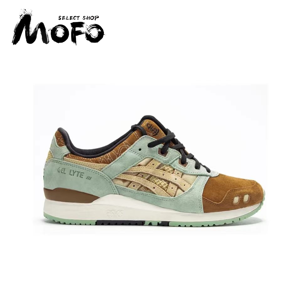 asics x COSTS Gel-Lyte III 3 OG 联名 复古运动鞋 1201A937-200 - 图3