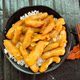 Guangdong Meizhou Hakka specialty boneless chicken feet salt-baked vacuum chicken feet gluten and palm Baoji crispy internet celebrity cooked snacks