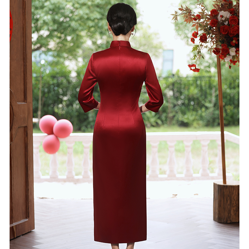  安婷妮菲服饰旗袍