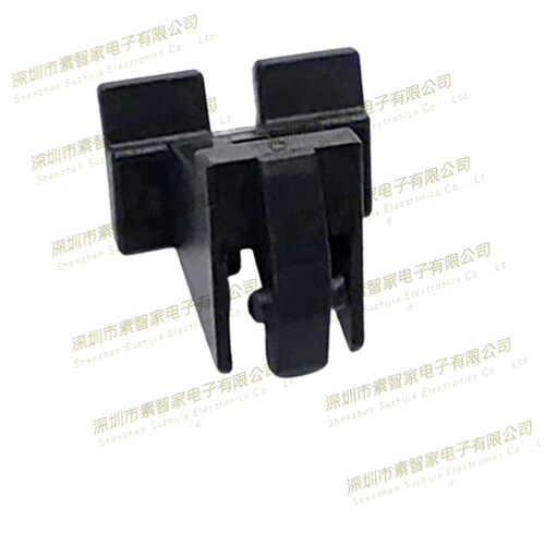 包邮台式主板PCI-E插槽座164Pin鱼尾型16X显卡插槽鱼尾固定卡扣 - 图2