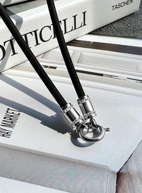 亲肤舒适硅胶泰国佛牌绳