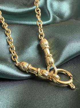 艾媄思钛钢不掉色佛牌链