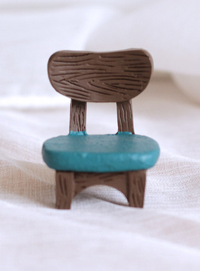 爆款日系可爱治愈稀奇古怪创意微观室内桌面汽车内饰小摆件可