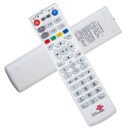 UT斯达康机顶盒遥控器UT-STARCOM中国联通 MC8638S MC8637 MC8638 - 图1