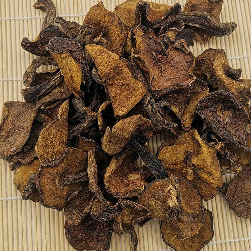 东北松蘑粘团子蛾子黑蘑菇松蛾松茸松菇小鸡炖蘑菇干货500克包邮,淘宝优惠券,粉丝福利购,淘宝优惠卷