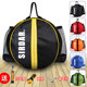 Basketball bag storage bag football training bag network pocket special child primary and secondary school students with multi -functional backpack