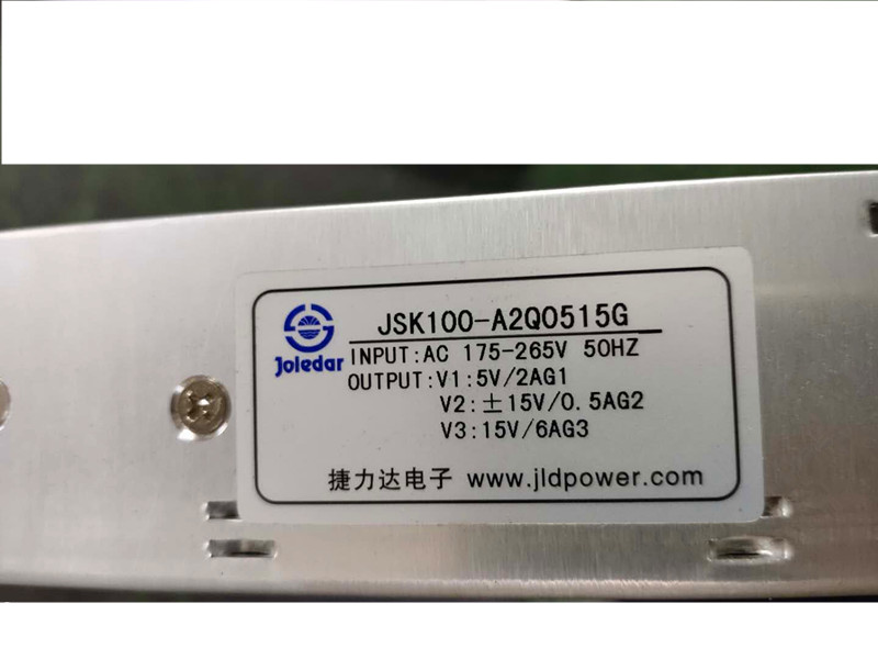 定制开关电源JSK100-A2Q0515G 5V2AG1±15V0.5AG215V6AG3工业级dz-图3