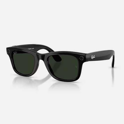雷朋RayBan Meta Gen2 HEADLINER AI人工语音控制智能眼镜3K录制 - 图0