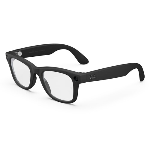 雷朋RayBan Meta Gen2 HEADLINER AI人工语音控制智能眼镜3K录制 - 图3