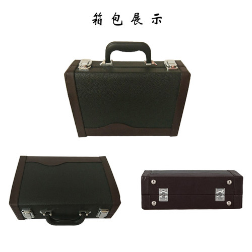 以旧换新降B调黑管降B调单簧管乌木单簧管17键单簧管黑管包快递 - 图1