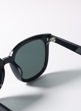韩版gm高端板材尼龙镜片太阳眼镜