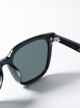 韩版gm高端板材尼龙镜片太阳眼镜