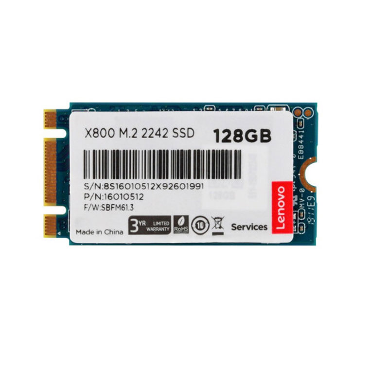 Lenovo/联想128g NGFF固态Y410P Y430P Y510P T470 T450 T440 E431\440\450 W540T460P笔记本固态硬盘加速盘-图0