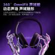 狼蛛G7Pro头戴式耳机台式电竞游戏三模无线蓝牙低延迟带耳麦新款