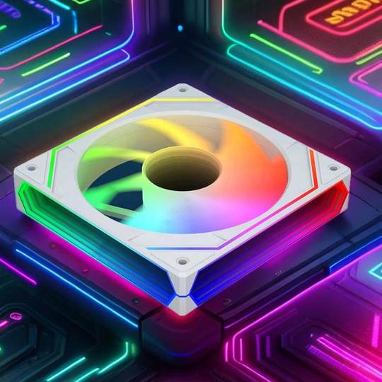 Охлаждающий вентилятор Prism 6pro 12 см ARGB Symphony