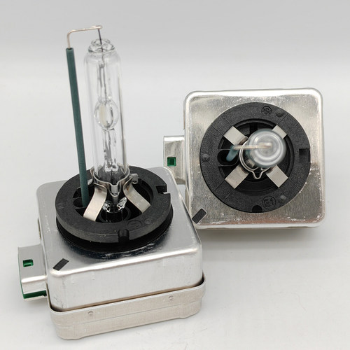 欧司朗 OSRAM D3S 66340HBI 4500K 汽车全新拆车原厂HID氙气灯泡 - 图0