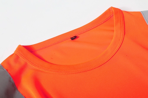 Новый менеджер по безопасности дорожного костюма бесплатная футболка для доставки