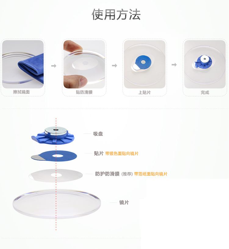 眼镜加工双面胶镜片防滑胶贴眼镜加工双面贴防滑胶贴眼镜加工配件,淘宝优惠券,粉丝福利购,淘宝优惠卷