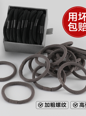 高弹力发绳高端橡皮筋