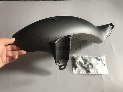 NVX155AEROX155原产挡泥板后挡泥板外壳17-25无损安装 - 图0
