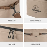 Naturehike Дорожная вместительная и большая термосумка для кемпинга для путешествий, портативная сумка для пикника из ПВХ