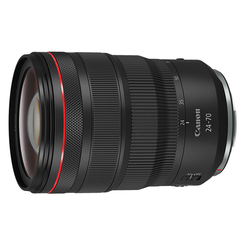 Canon/佳能 RF24-70mm F2.8 L IS USM 专微R5 R6变焦镜头RF 24-70 - 图0