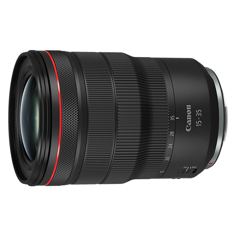 Canon/佳能 RF15-35mm F2.8 L IS USM专微R5 R6专用广角镜头15-35-图0