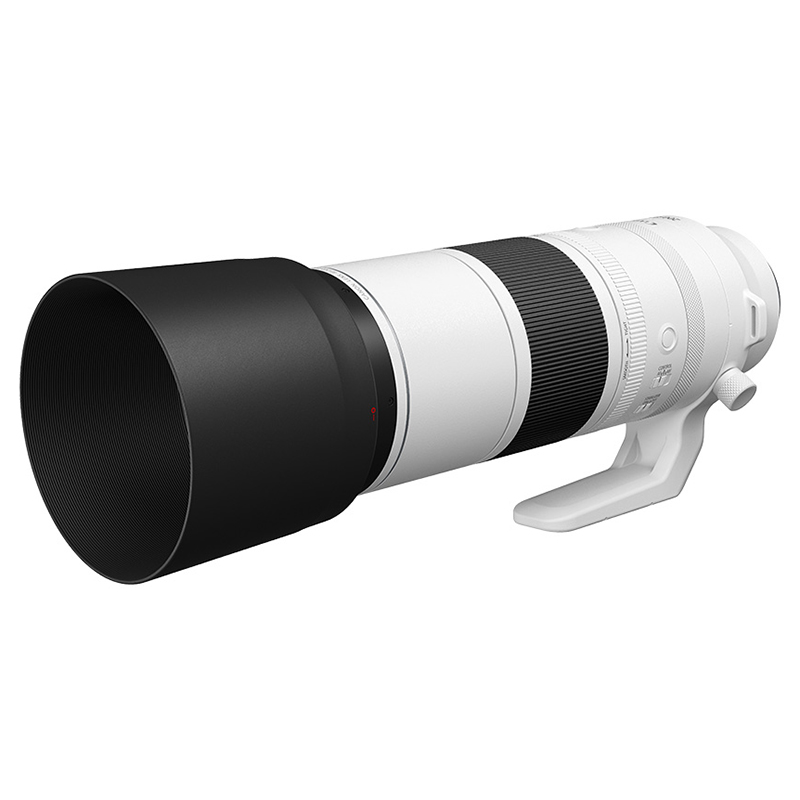 佳能专微镜头RF200-800mm F6.3-9 IS USM超远摄变焦RF200-800国行-图1