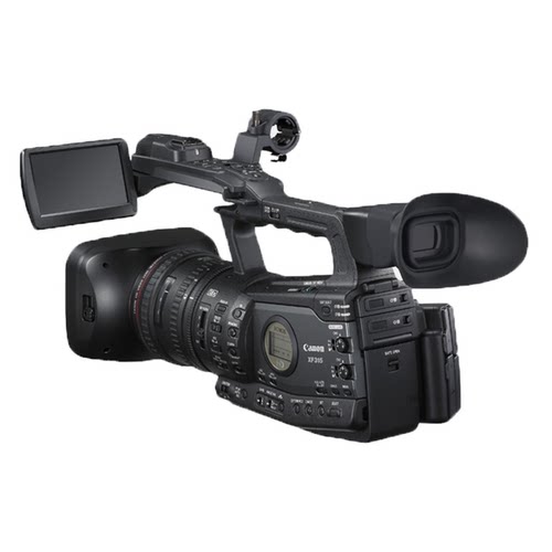Canon/佳能 XF310专业数码摄像机xf 310高清广电摄影机 国行正品 - 图3