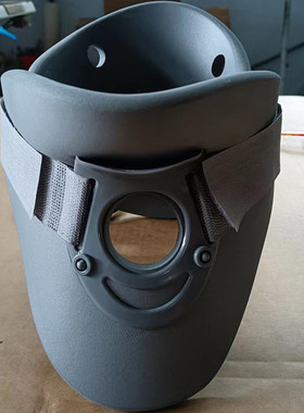 颈托颈部成人儿童牵引斜矫正