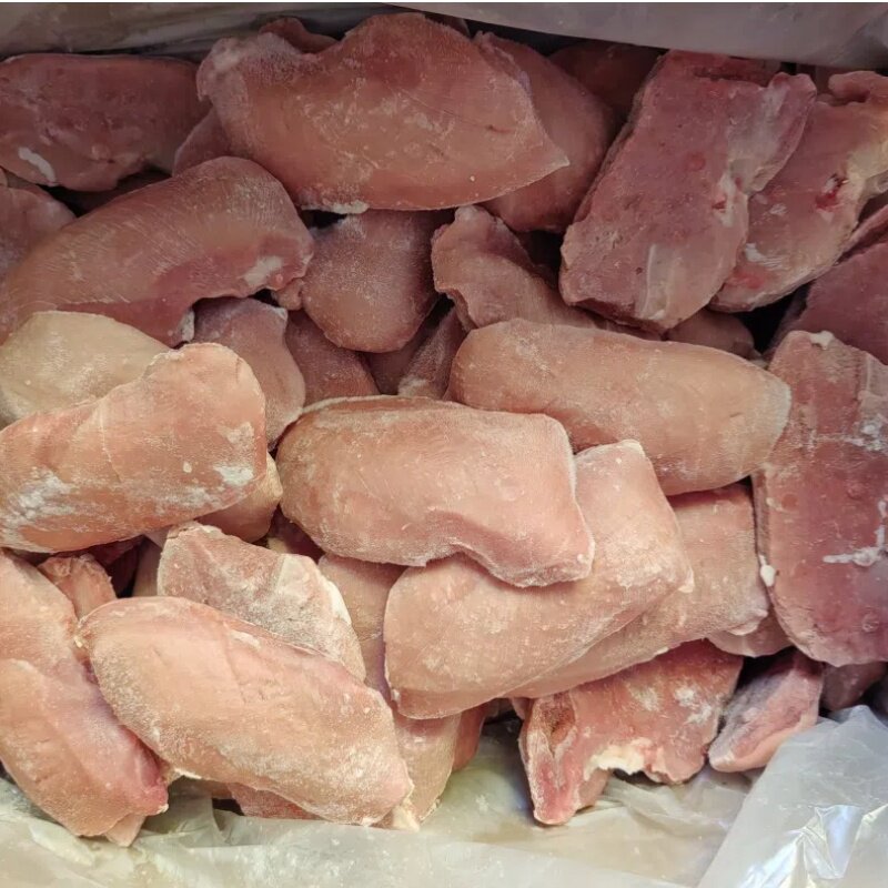 六和去皮鸭胸肉冷冻鸭脯肉瘦肉新鲜狗宠物精修鸭胸肉商用生鲜鸭肉,淘宝优惠券,粉丝福利购,淘宝优惠卷