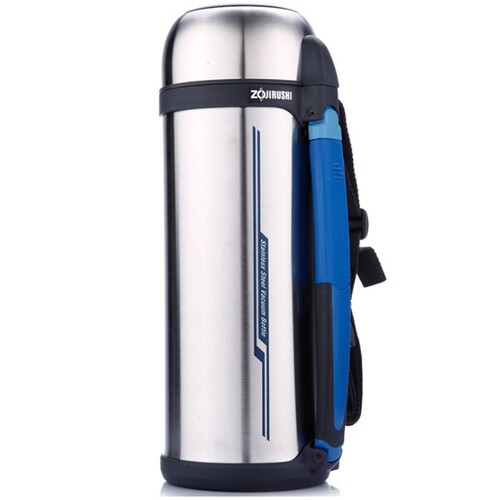 日本象印保温壶1.5L/2.0L不锈钢真空SF-CC15/20X家用旅行保温水壶 - 图3