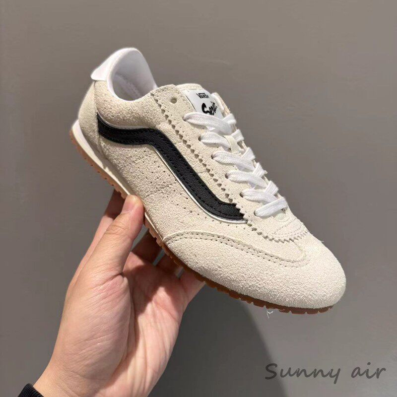 Sunny现货 VANS Super Lowpro复古德训鞋VN000D8TBKA/VN000D83IZQ - 图2