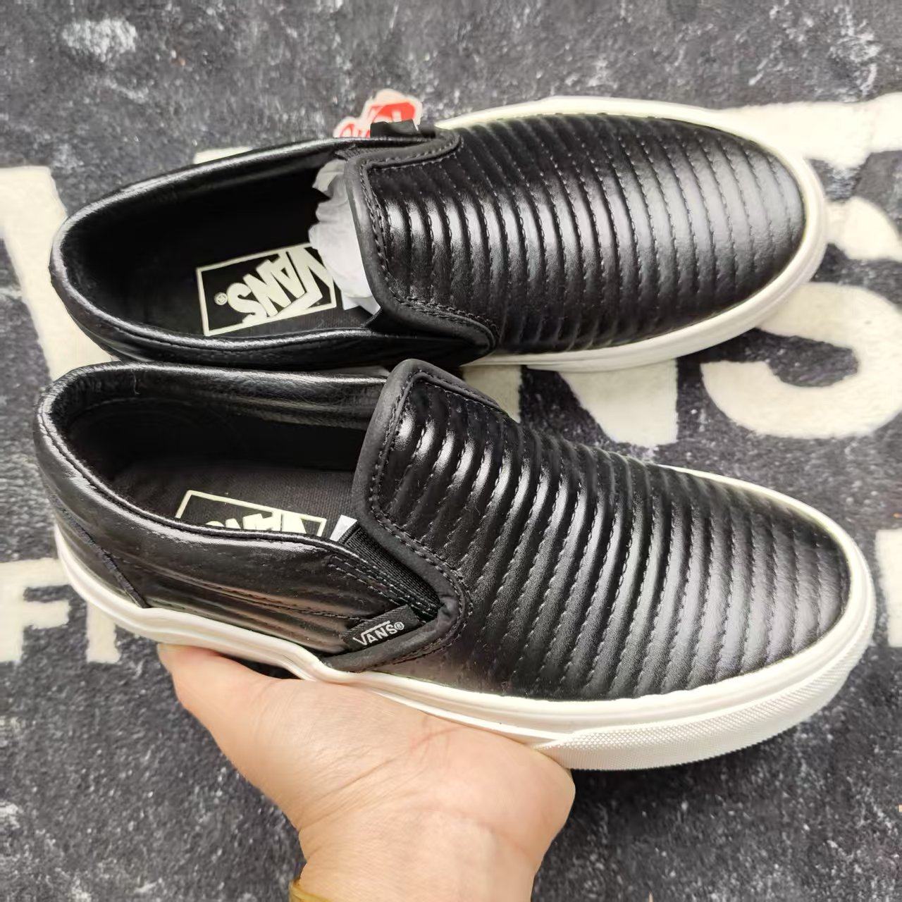 【35 36码清仓】VANS低帮SLIPON一脚蹬懒人鞋女鞋板鞋VN000ZMRFEM,淘宝优惠券,粉丝福利购,淘宝优惠卷