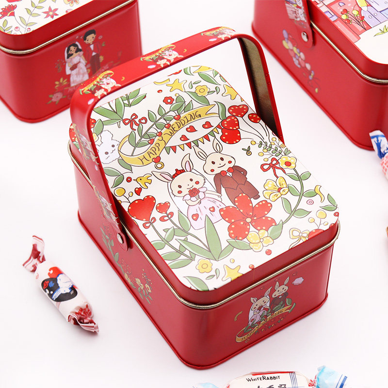 大白兔奶糖礼盒装铁盒糖果喜糖零食生日礼物大礼包小零食送女朋友,淘宝优惠券,粉丝福利购,淘宝优惠卷