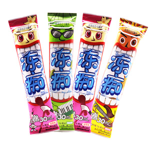 旺旺冻冰激凌棒棒冰