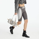 Брендовая оригинальная небольшая дизайнерская сумка подмышку, сумка на одно плечо для отдыха