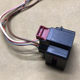 Volkswagen Audi A4 A6LQ5 Q7 car xenon headlight assembly wiring harness plug socket 4K8 973 708