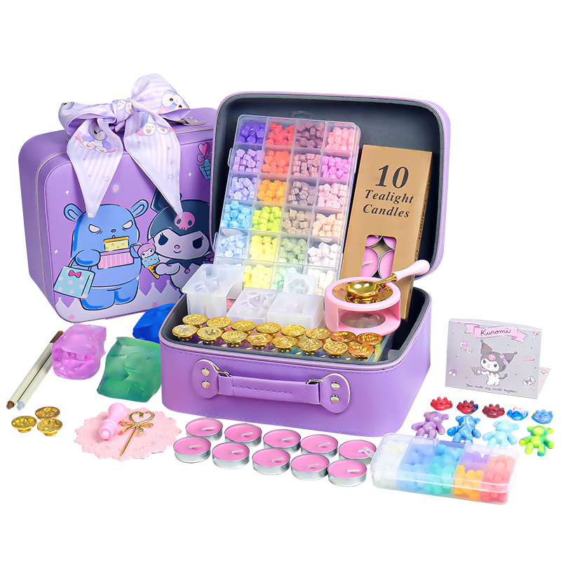 三丽鸥的所有东西库洛米盲盒玩具女孩酷洛米美乐蒂玉桂狗生日礼物-图3