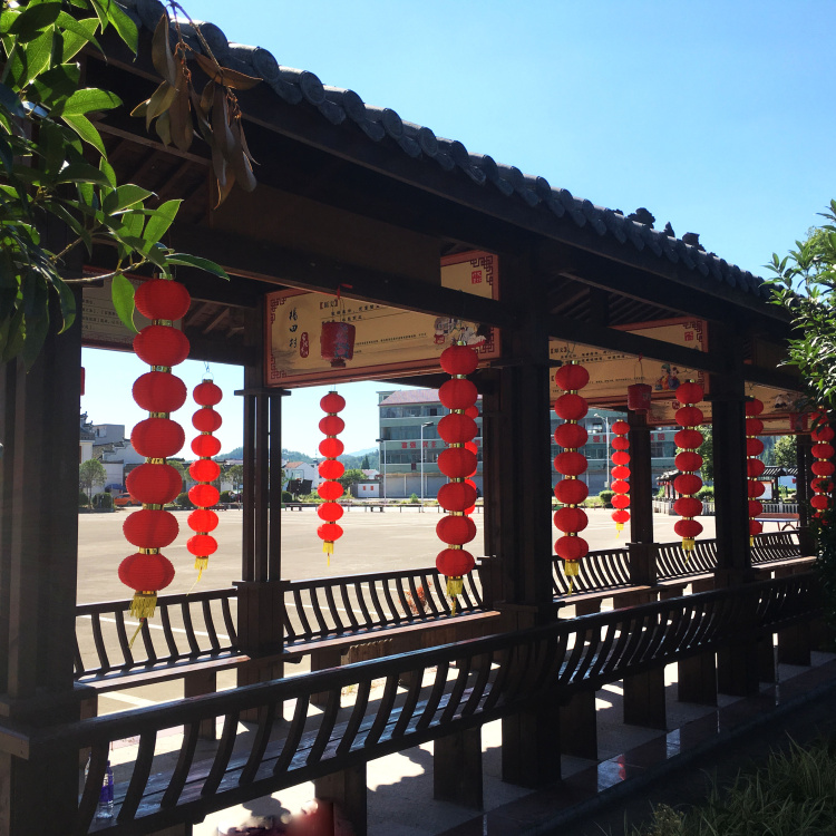 日韩冬瓜串灯笼舞蹈道具户外防雨广告圆连串大红结婚冬瓜小灯笼串-图0